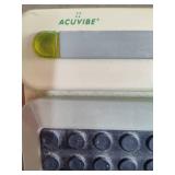 Acuvibe Vibrating Foot Massager