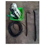 Crowbars & Cords