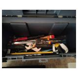 Tool Box, Rigid Sander & Misc Tools