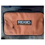 Tool Box, Rigid Sander & Misc Tools