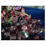 Huge Lot of Ornaments & Holiday Decor