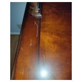 Three Piece Executive Desk/Credenza