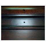 Three Piece Executive Desk/Credenza