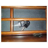 Three Piece Executive Desk/Credenza