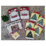 Dollhouse Mini Tree/Ornaments