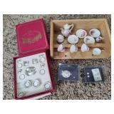 Reutier Porcelain Dollhouse China