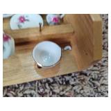 Reutier Porcelain Dollhouse China