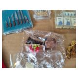 Assorted Dollhouse Miniatures