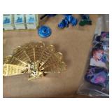 Assorted Dollhouse Miniatures