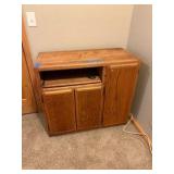 Office desk L 36" x H 32” x D 17”
