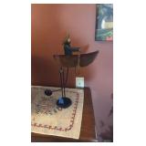 Vintage Balancing Toy Pendulum Painted Man in A Row Boat
