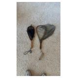 (2) Trout Landing Fishing nets