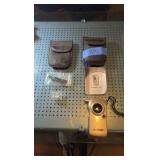 AlcoHAWK ABI ightweight, portable breathalyzer