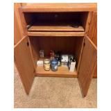 Office desk L 36" x H 32” x D 17”