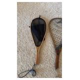 (2) Trout Landing Fishing nets