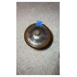 Mid-century sterling silver ice bucket