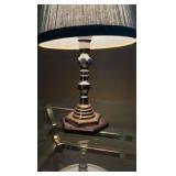 Table lamp 16” tall