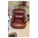 Leather chair