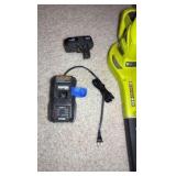 Ryobi P2107 18V ONE+ Lithium-Ion hybrid blower