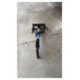 Thule bike rack