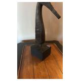 Carved Sculpture likely an Antelope/Gazelle