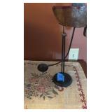 Vintage Balancing Toy Pendulum Painted Man in A Row Boat