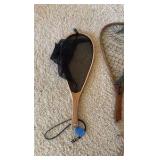 (2) Trout Landing Fishing nets