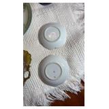 Vintage porcelain pieces