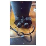 Vintage Almer Coe 7x25 binoculars