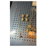 Vintage jewelry with box