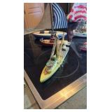 (5) Ship Models