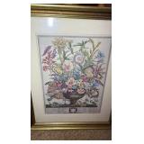 5 Vintage Artwork