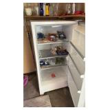 Tappan Upright Freezer H 55” x L 28” x D 27”