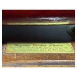 Pair of Nautical Ship Models – Classic Sailing Schooner & Fishing Boat Display