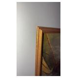 Framed Print by Homer "Breezing Up"