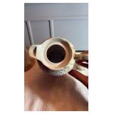 Porcelain Bavaria chocolate part and a pitcher