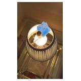 Table lamp 16” tall