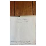 Vintage John a. Noble 1st edition book