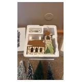 Heritage Village collection Christmas village
