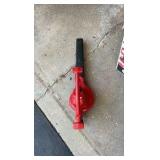 Toro Ultra Corded Leaf Blower 51619