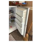 Tappan Upright Freezer H 55” x L 28” x D 27”