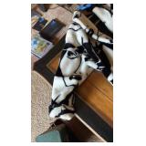 Donny Brook Vintage Art Deco Style Picasso Faces Coat