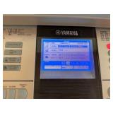 Yamaha Portable Keyboard with bench