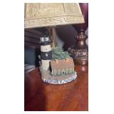 (2) Lamps; tin light; and more