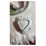 Vintage porcelain pieces