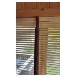 Wood boat oar 82” tall