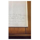 Vintage John a. Noble 1st edition book