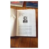 3 books: Vincent Van Gogh; Claude Money; Gold