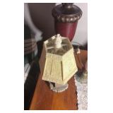 (2) Lamps; tin light; and more
