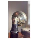 Vintage candle stick desk telephone